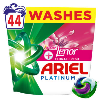 Platinum PODS®, Washing Capsules 44 thumbnail 2