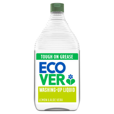 Washing-Up Liquid, Lemon & Aloe Vera 950ml thumbnail 2