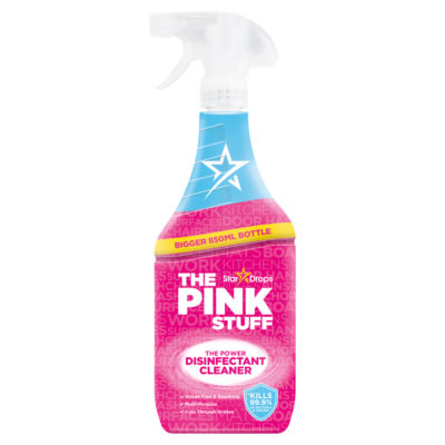 The Power Disinfectant Cleaner 850ml