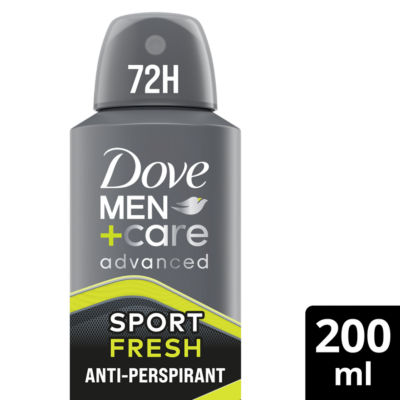 Advanced Sport Fresh Anti-Perspirant Aerosol 200 ml thumbnail 2