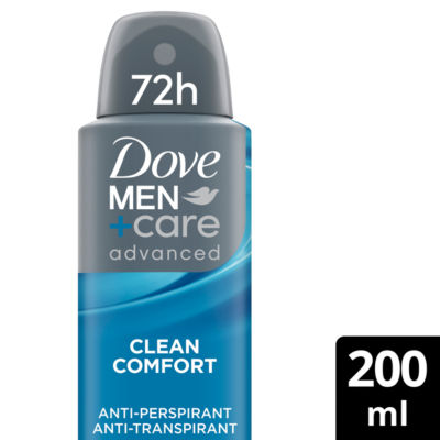 Advanced Clean Comfort Anti-Perspirant Aerosol 200 ml thumbnail 2