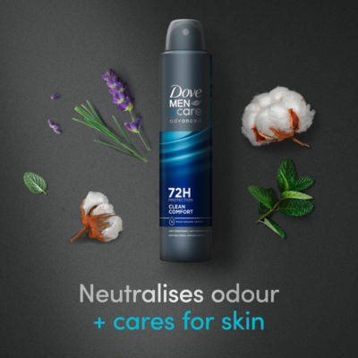 Advanced Clean Comfort Anti-Perspirant Aerosol 200 ml thumbnail 4