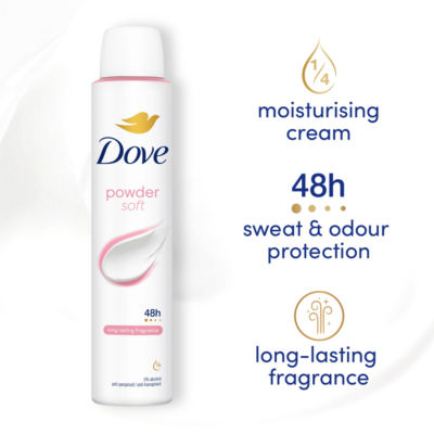 Anti-Perspirant Aerosol Powder Soft 200 ml thumbnail 4