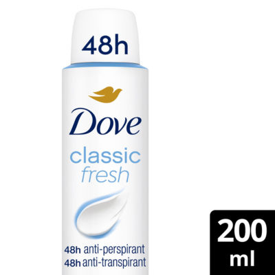 Anti-Perspirant Aerosol Classic Fresh 200ml
