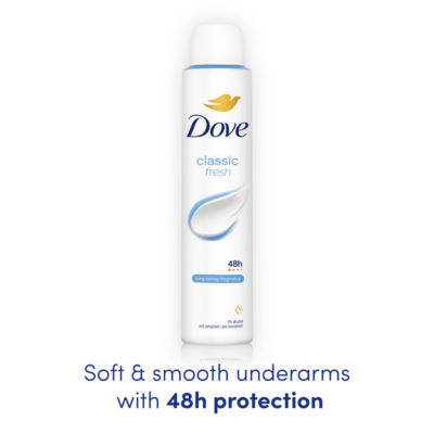 Anti-Perspirant Aerosol Classic Fresh 200ml thumbnail 4