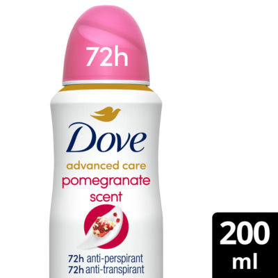 Advanced Care Go Fresh Pomegranate & Lemon Verbena Scent Anti-Perspirant Aerosol 200 ml thumbnail 2