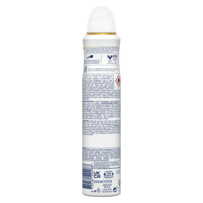 Advanced Care Invisible Dry Anti-Perspirant Aerosol 200 ml thumbnail 3