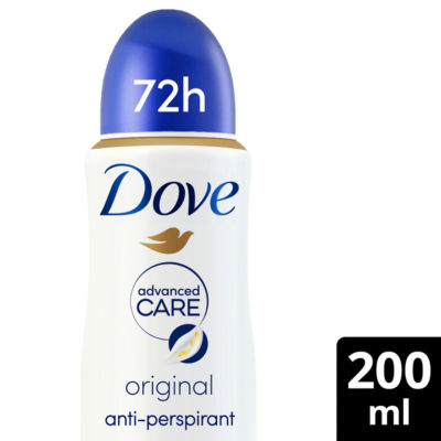 Advanced Care Original Anti-Perspirant Aerosol 200 ml thumbnail 2