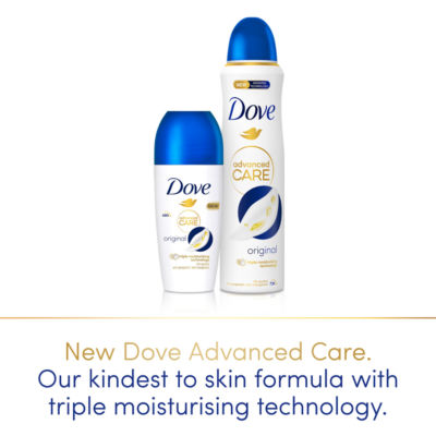 Advanced Care Original Anti-Perspirant Aerosol 200 ml thumbnail 4