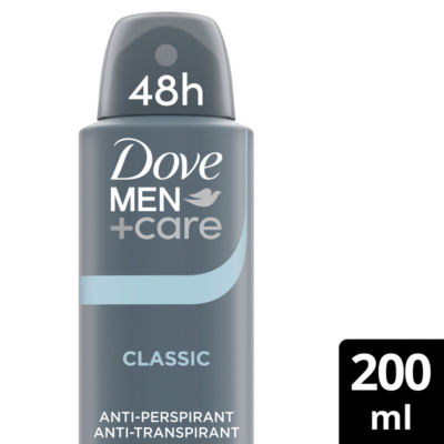 Classic Anti-Perspirant Aerosol 200 ml