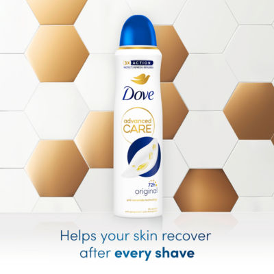 Advanced Care Original Anti-Perspirant Aerosol 150 ml thumbnail 4