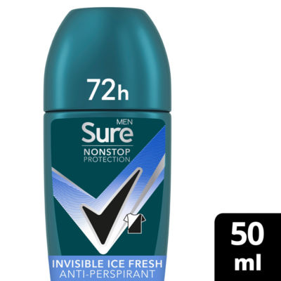 Nonstop Protection Invisible Ice Fresh Anti-Perspirant Roll On 50 ml