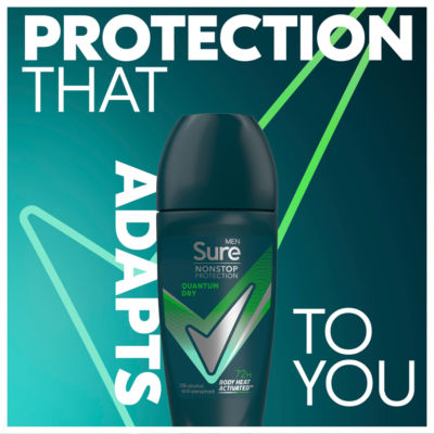 Nonstop Protection Quantum Dry Anti-Perspirant Roll On 50 ml thumbnail 3