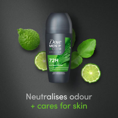 Advanced Extra Fresh Anti-Perspirant Roll On 50 ml thumbnail 4