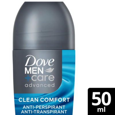 Advanced Clean Comfort Anti-Perspirant Roll On 50 ml