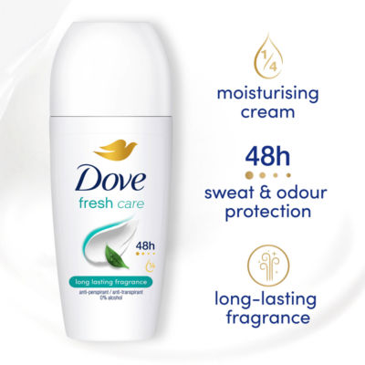 Fresh Care Anti-Perspirant Roll On 50 ml thumbnail 3