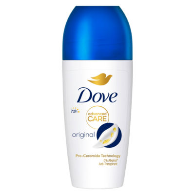 Advanced Care Original Anti-Perspirant Roll On 50 ml