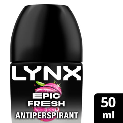 Epic Fresh Anti-Perspirant Roll On 50 ml
