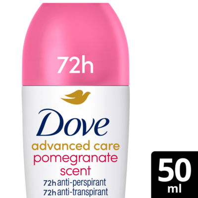 Advanced Care Go Fresh Pomegranate Scent Anti-Perspirant Roll On 50 ml