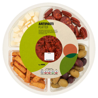 Antipasti Platter 304g thumbnail 2