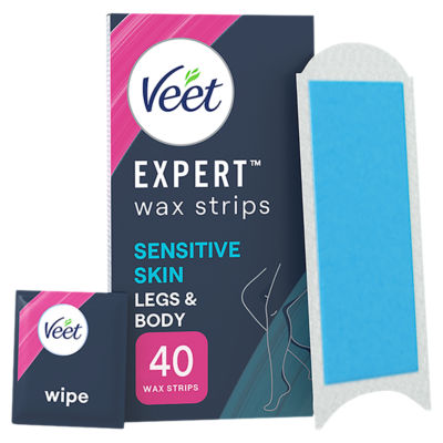 Expert Wax Strips Legs & Body thumbnail 2