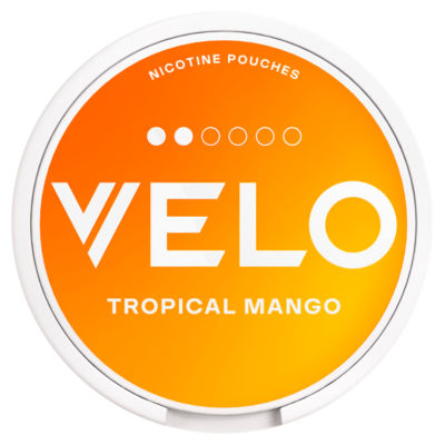Tropical Mango 6mg Nicotine Pouches thumbnail 2