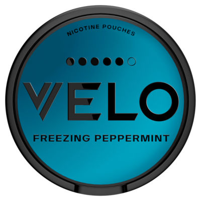 Freezing Peppermint14mg Nicotine Pouches thumbnail 2