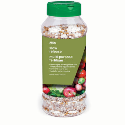 Slow Release Granules