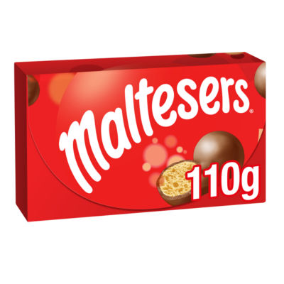 Milk Chocolate Gift Box of Chocolates 110g thumbnail 2