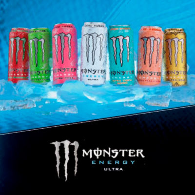 Drink Ultra Rosa Zero Sugar 500ml thumbnail 4