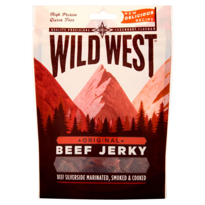 Original Beef Jerky 60g