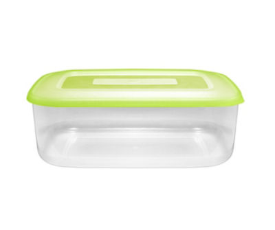 Peel Lid Food Storer - Colour May Vary
