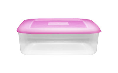 Peel Lid Food Storer - Colour May Vary thumbnail 2