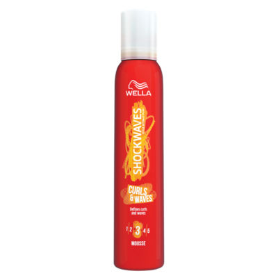 Curls & Waves Mousse 200ml