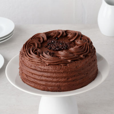 Plant Based OMV! Chocolatey Cake thumbnail 3