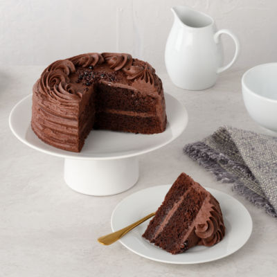 Plant Based OMV! Chocolatey Cake thumbnail 4