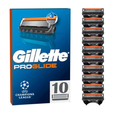 UEFA Champions League Special Edition  ProGlide Razor Refills for Men
