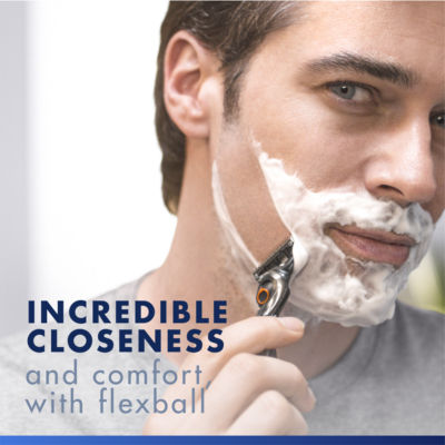 UEFA Champions League Special Edition  ProGlide Razor Refills for Men thumbnail 4