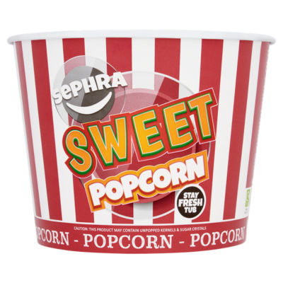 Sweet Popcorn 140g thumbnail 2