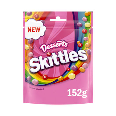 Dessert Flavoured Sweets Bag 152g thumbnail 2