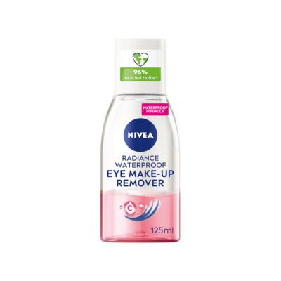 NIVEA Glow Eye Make-up Remover