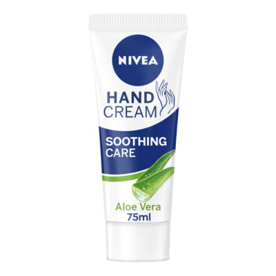 Soothing Care Aloe Vera Hand Cream 75ML thumbnail 2