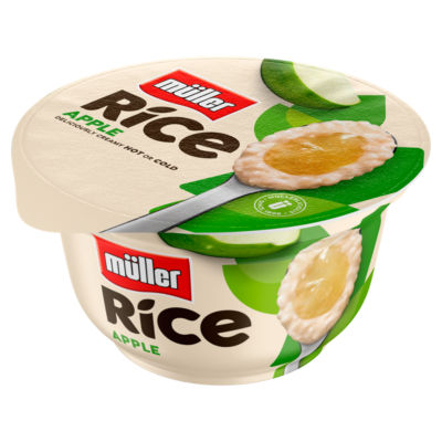Rice Apple Low Fat Dessert thumbnail 4