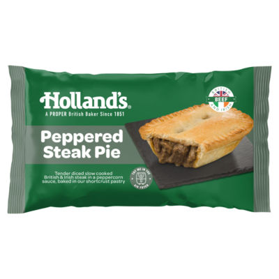 Peppered Steak Pie thumbnail 2