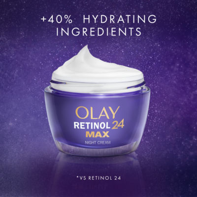 Regenerist Retinol24 MAX Night Skin Cream Without Fragrance thumbnail 4