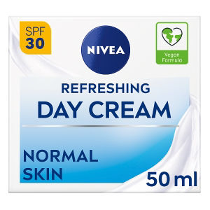NIVEA Day Cream Normal Skin Jar SPF 30