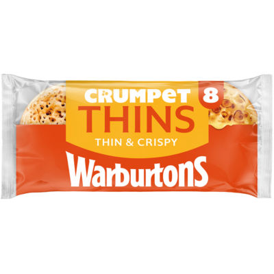 8 Crumpet Thins thumbnail 4