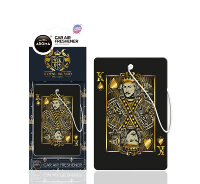 King Card Air Freshener thumbnail 2