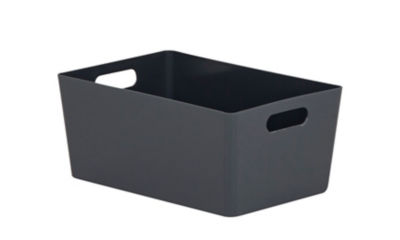 Studio 4.02 Dark Grey Storage Box thumbnail 2