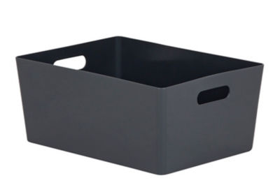 Studio 5.02 Dark Grey Storage Box thumbnail 2